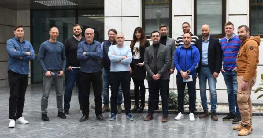 Ekipe HRT-a danas otputovale u Peking na ZOI