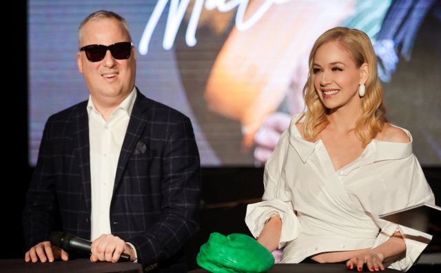 Jelena Rozga, Sasa Matic