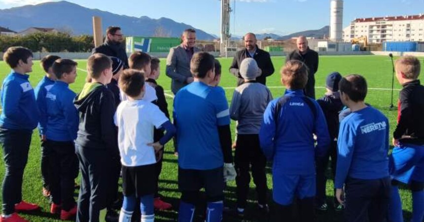 Marijan Kustić: Metković je važan nogometni i sportski grad