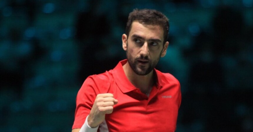 Marin Čilić među najboljih osam na turniru u Dohi