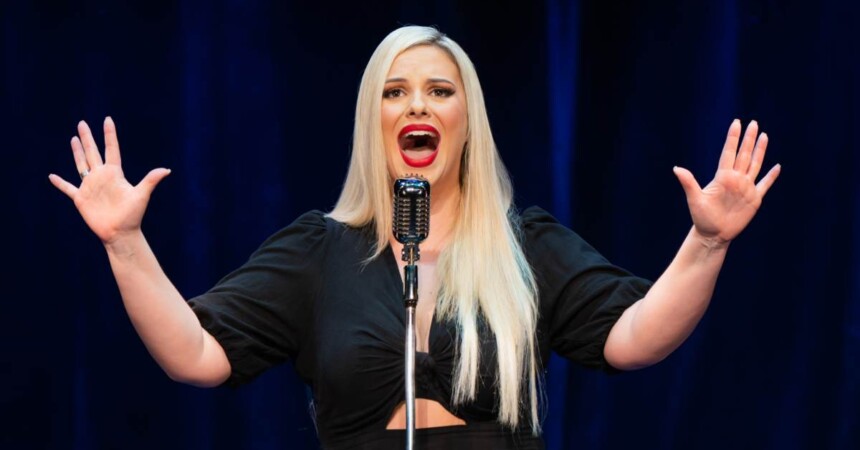 Novo lice na glazbenoj sceni – Nina Martina