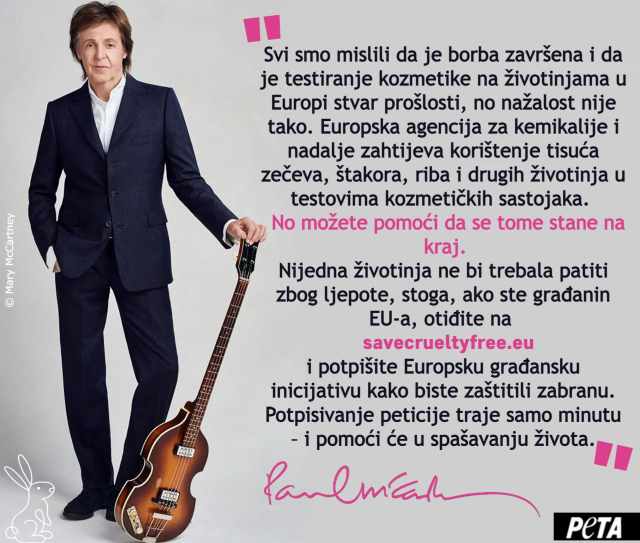 Paul McCartney