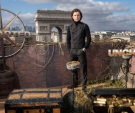 Sve je spremno za avanturistički spektakl Uncharted