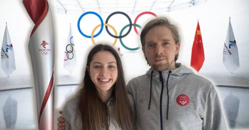 Valentina Aščić nastupom na OI ispisala hrvatsku povijest