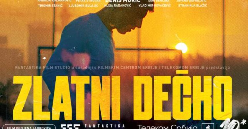 Video: Od 24. veljače film Zlatni dečko u hrvatskim kinima