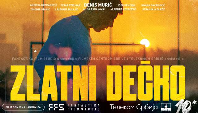 Zlatni dečko
