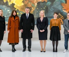 Predsjednik Zoran Milanović posjetio izložbu Kopač