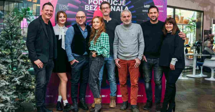 Novi međunarodni uspjeh serije Područje bez signala