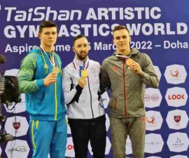 Aurel Benović osvojio broncu na Svjetskom kupu u Dohi!