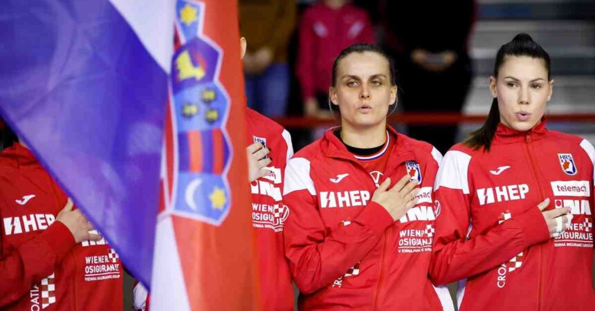 Koprivnica: Hrvatska – Francuska 19:21