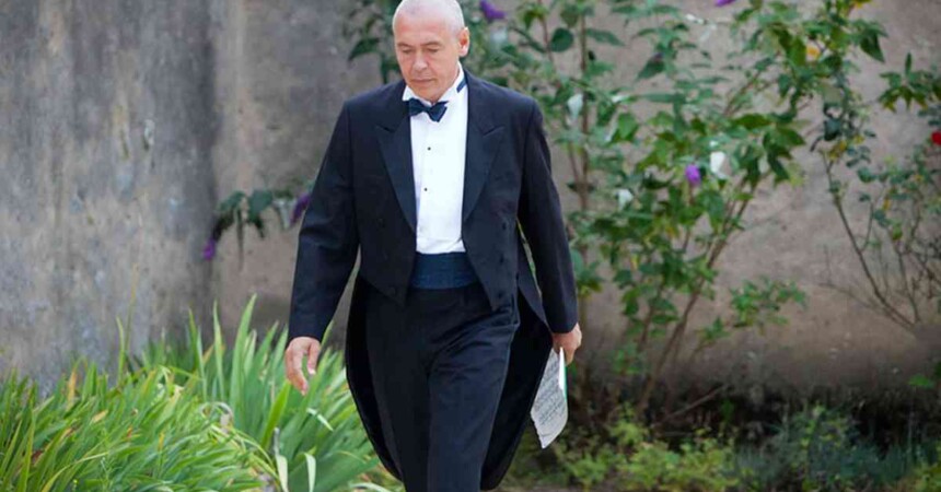 Ivo Pogorelić svira Chopina u Lisinskom