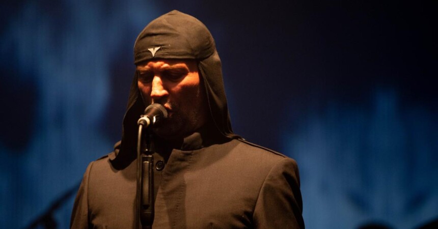 Laibach: Wir sind das Volk’ u Lisinskom