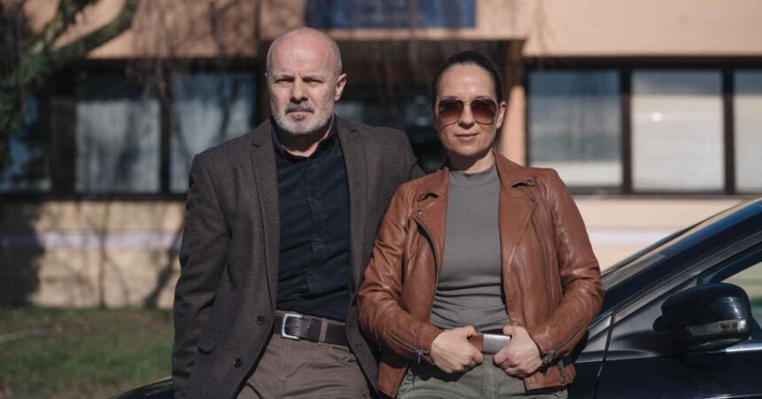 Premijerno: Domaća dramska serija Šutnja na TV