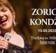 Glazbena poslastica Zorice Kondže 15.08. – ‘Vrijeme ljubavi’