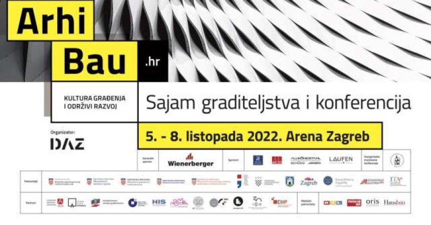 ArhiBau.hr 2022 – saznajte što nas očekuje na konferenciji