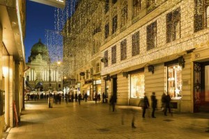 Božić u Beču – sjajit će uz manju potrošnju energije
