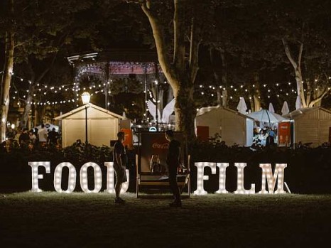 Food Film Festival – Zrinjevac je od subote place to be