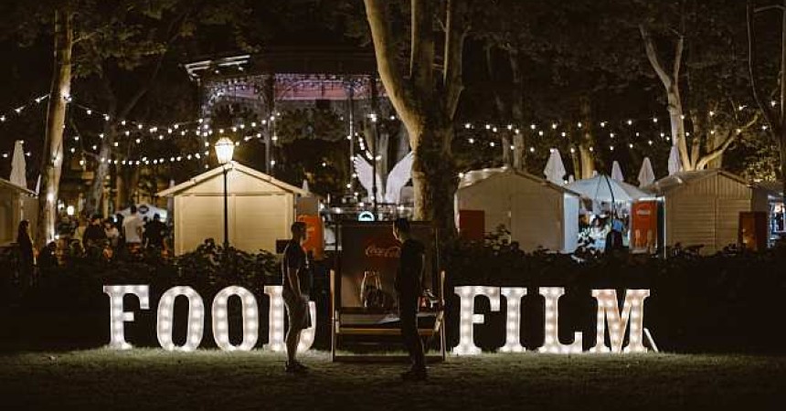 Food Film Festival – Zrinjevac je od subote place to be