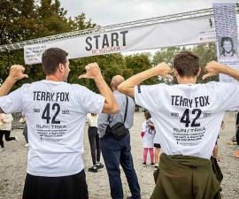 ‘Terry Fox Run’ – okupilo se više od 2000 ljudi