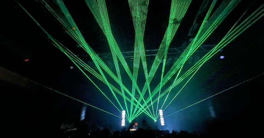 Ben Sims & Dax J u klubu Boogalo