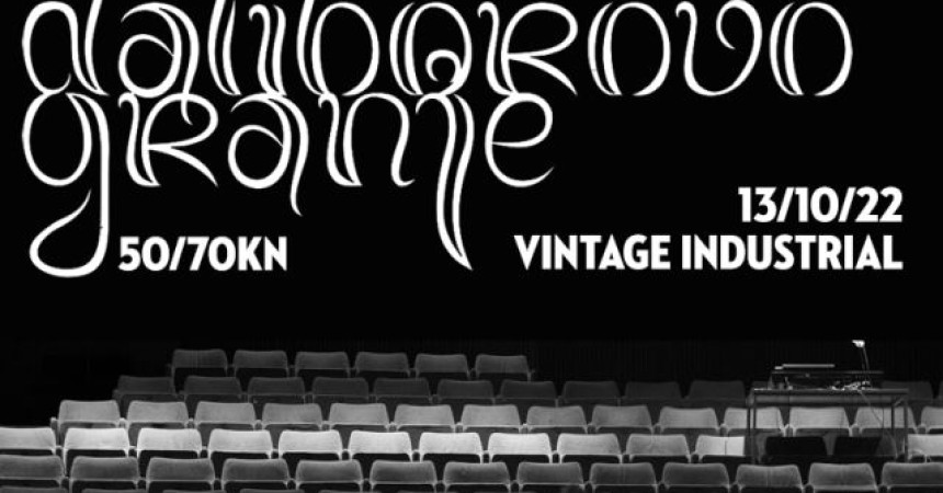 DALIBOROVO GRANJE – ROCK POSLASTICA 13. 10.