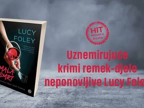 Krimi remek-djelo Lucy Foley: Mala smrt