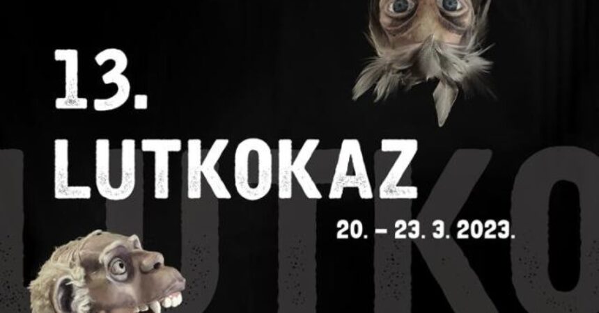 Posjetite Lutkokaz u Osijeku i na tri dana postanite djeca!