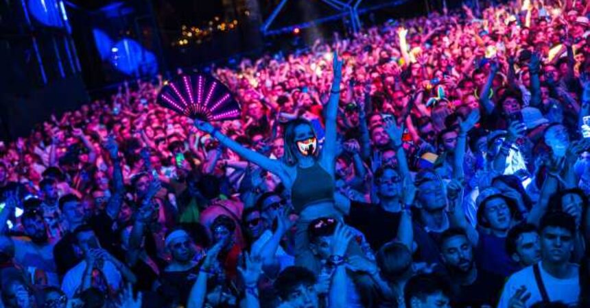 Ultra Europe 2023 – lista svih izvođača