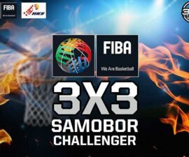 Prvi FIBA 3×3 Challenger u Samoboru