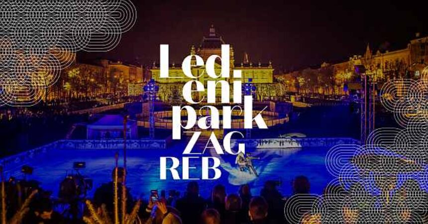 Ledeni park – epicentar zabave za cijelu obitelj!