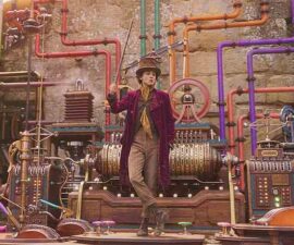 Hit Film ‘Wonka’ Stiže na HBO Max 8. ožujka”