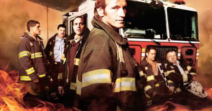 „Vatreni dečki“ – uđite u živote njujorških vatrogasaca