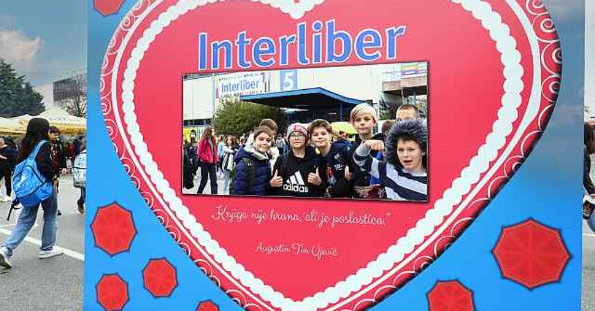 Interliber 2024 – Mjesto susreta knjigoljubaca!