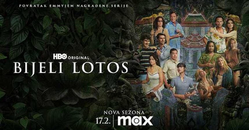 Bijeli Lotos – treća sezona hit serije!
