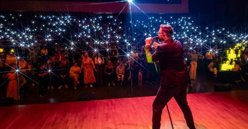 Petar Grašo nastupa netom prije 50. rođendana!