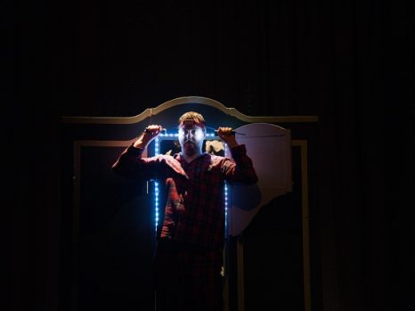 “Zvijezda i mrak” premijerno u Maloj sceni