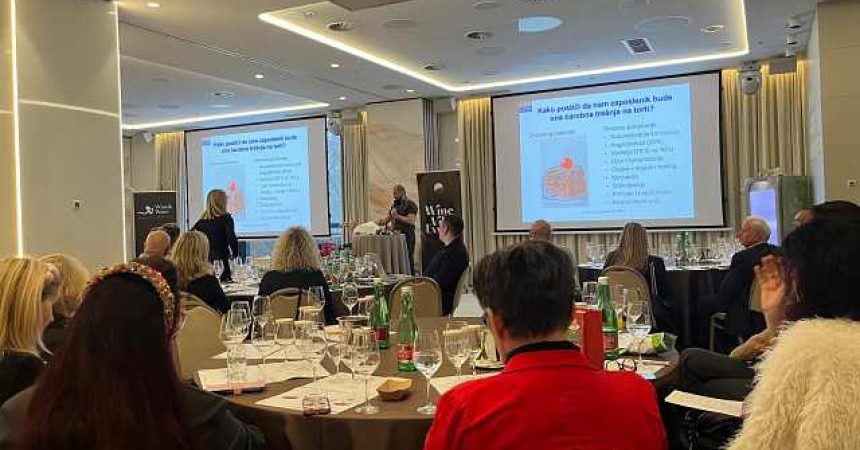 Održan Wine Vip Event u Zagrebu!