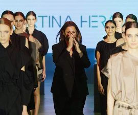 Martina Herak uoči revije: “Stvaranje je za mene igra”