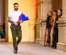 Modni show Roberta Severa oduševio Oktogon