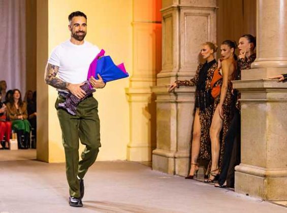 Modni show Roberta Severa oduševio Oktogon