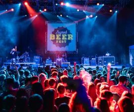 Zagreb Beer Fest: nova glazbena pojačanja!