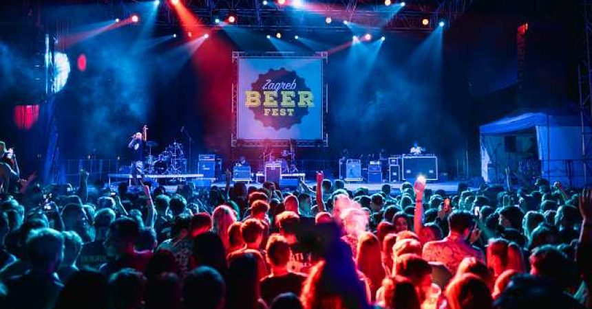 Zagreb Beer Fest: nova glazbena pojačanja!