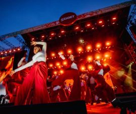 Raspored Sziget Festivala 2026!