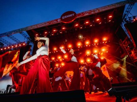 Raspored Sziget Festivala 2026!