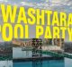Swashtara – pool party na Zonar Rooftopu