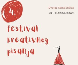 FESTIVAL KREATIVNOG PISANJA 2026.