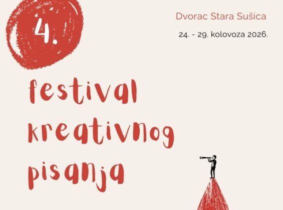 FESTIVAL KREATIVNOG PISANJA 2026.