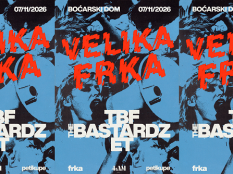 Velika Frka ponovo u Boćarskom domu