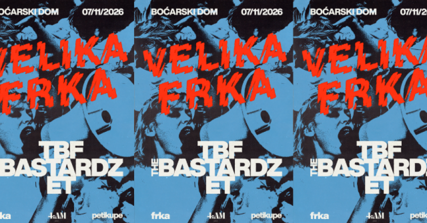 Velika Frka ponovo u Boćarskom domu