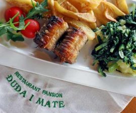 Jesen u Metkoviću: antička Narona i gastronomija Neretve
